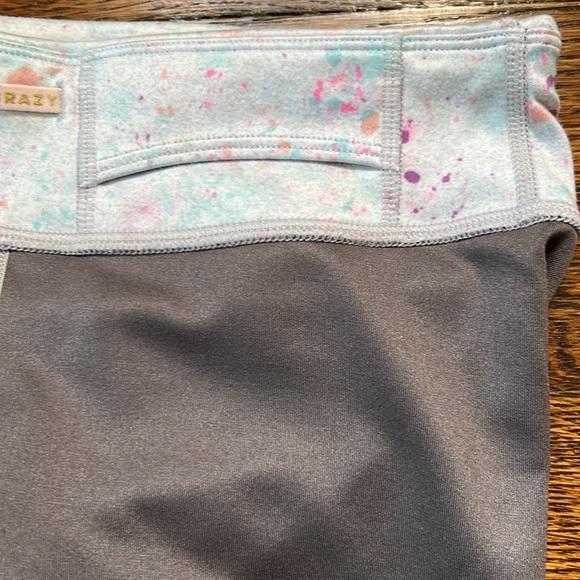 Athleta Girl Chit Chat Tight Size 8-10 - Picture 14 of 15